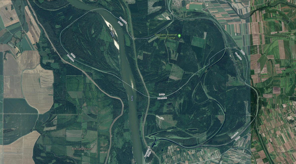 Hat migráns tűnt el a Dunában