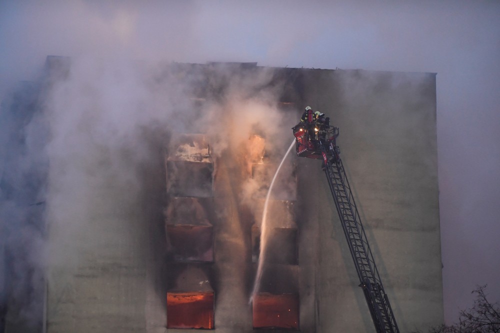 Nőtt az áldozatok száma