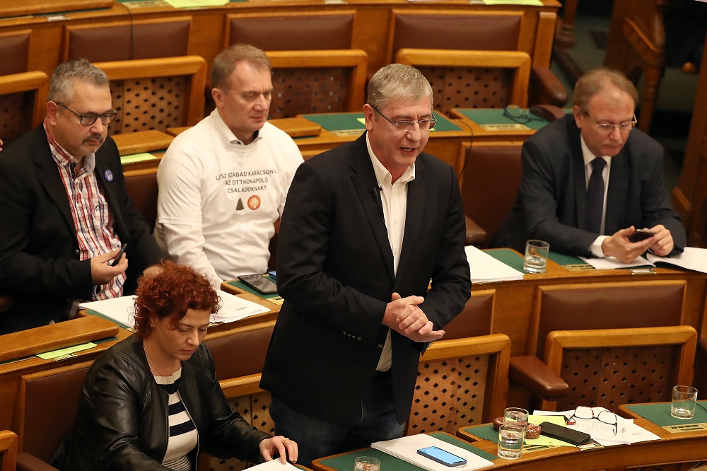 Gyurcsány: „nincs határa az erőszaktevésnek”