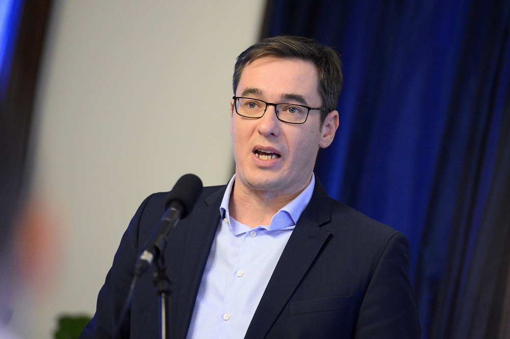 Karácsony: Budapestnek olyan várossá kell válnia, amelynek van szíve