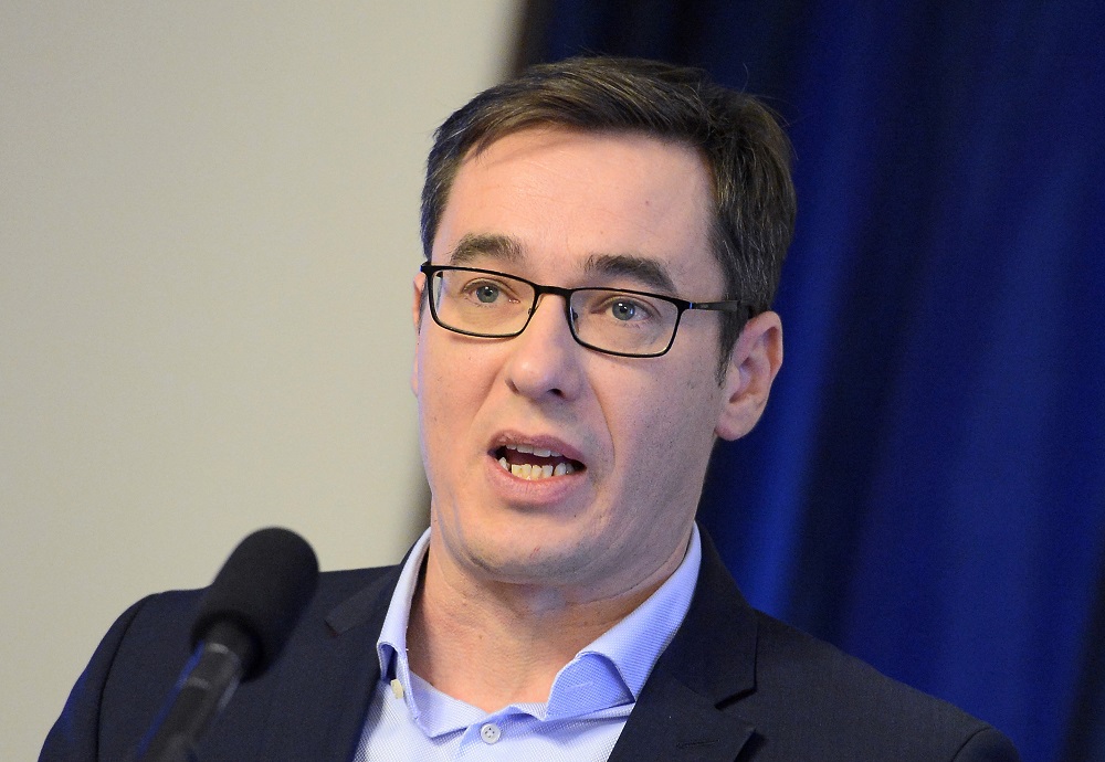 A Fidesz elvárja, hogy Karácsony Gergely intézkedjen