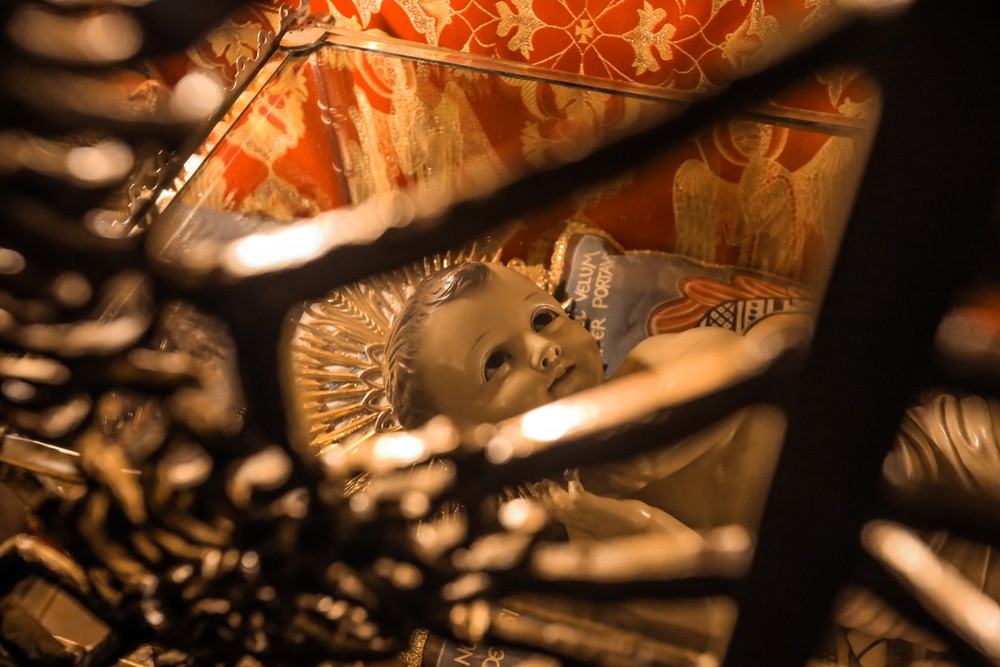 Erdő Péter: a karácsony reményt hordozó, vigasztaló ünnep