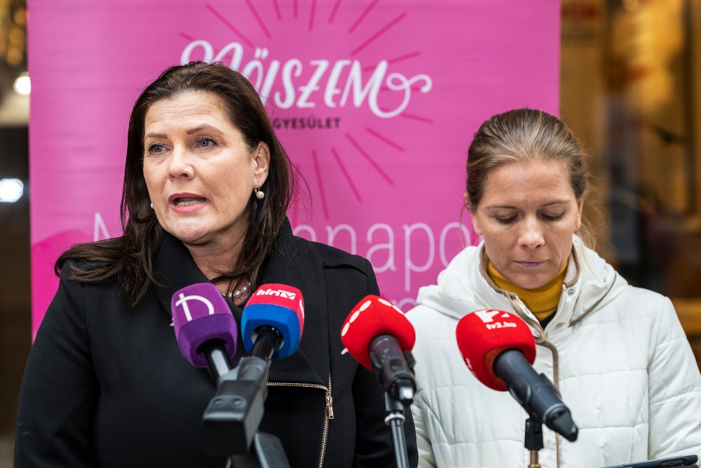 Nőszervezetek tiltakoztak