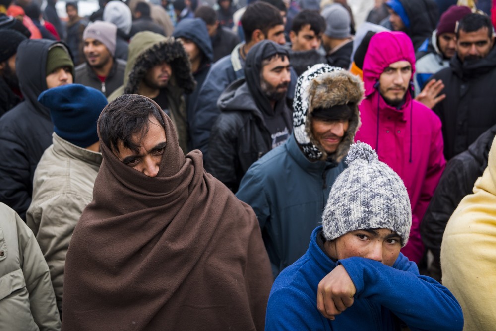 Megugrott a határsértések száma