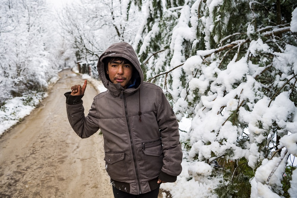 Több mint 350 határsértő a hétvégén