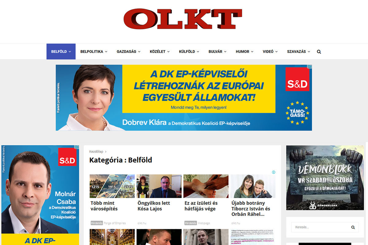 Hamis hírek nyelvén