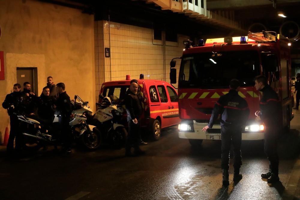 Késes támadót lőttek agyon