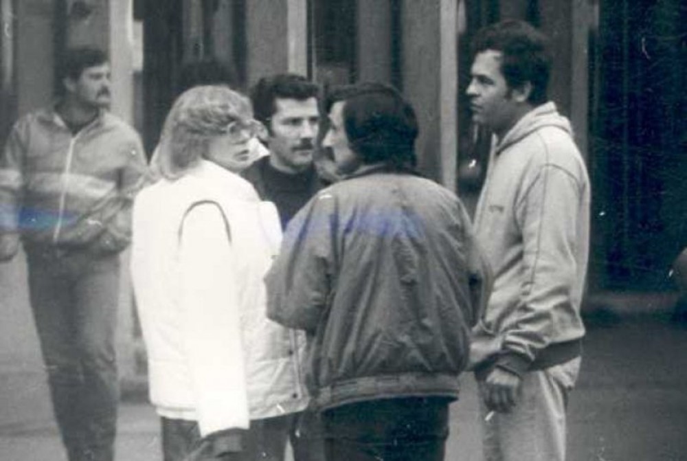 A temesvári népfelkelésre emlékeznek