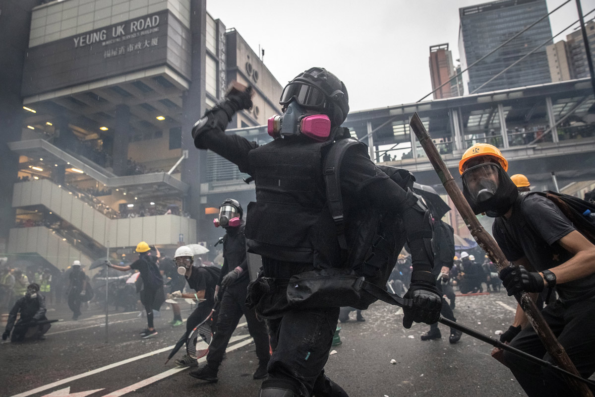 A lázadások évtizede