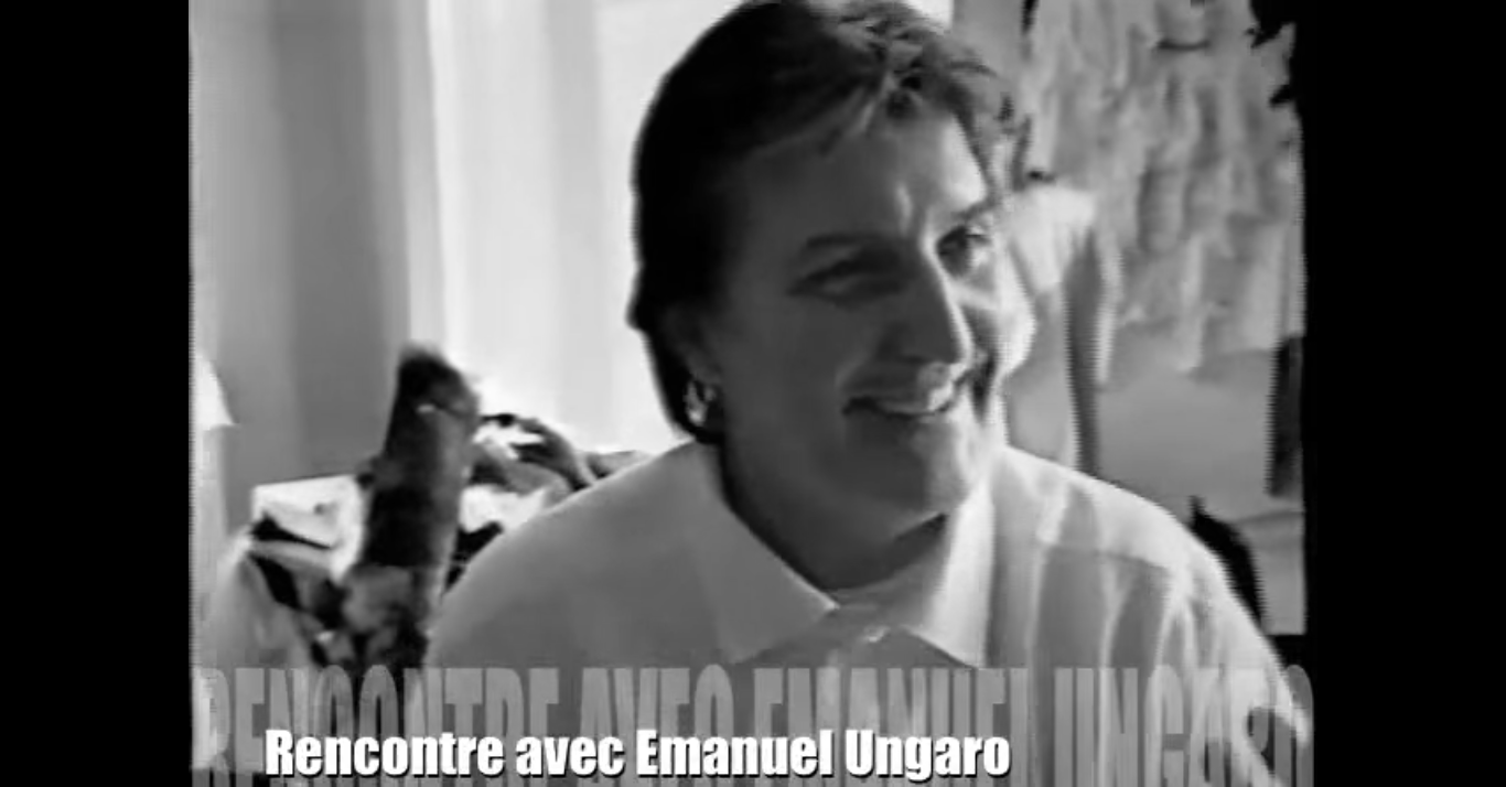 Meghalt Emanuel Ungaro francia divattervező