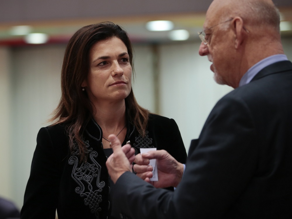 A meghallgatás egy kívülről irányított kérdésekből álló eljárás