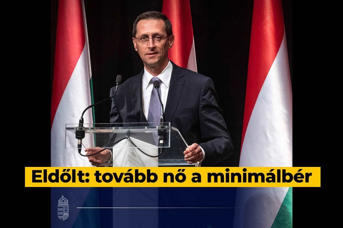 Ennyivel nő a minimálbér és a garantált bérminimum