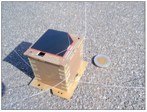 Működnek az új magyar zsebműholdak