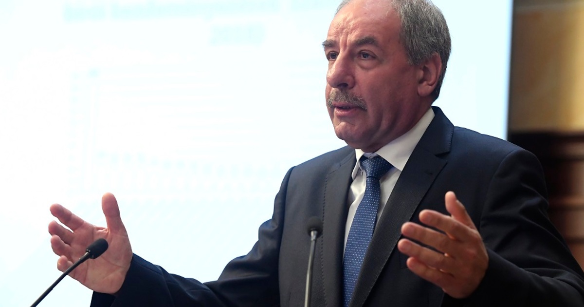 Sulyok Tamás ez a magyar bírói kar érdeme Demokrata