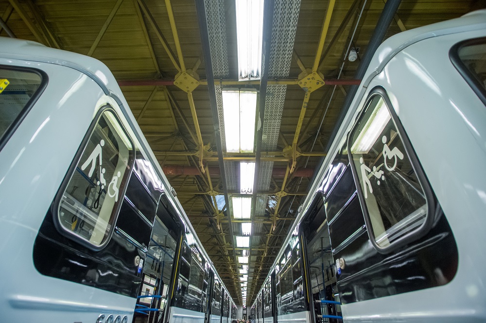 BKV: a 3-as metró minden szerelvénye biztonságos