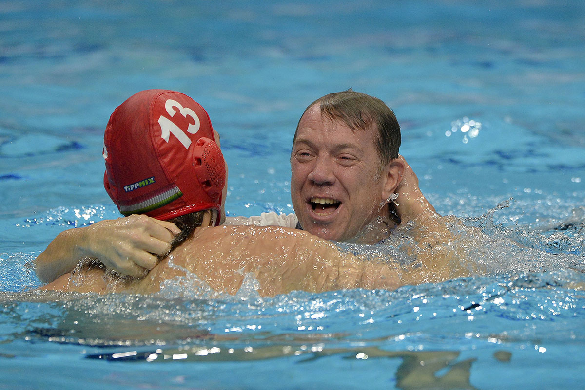 Leírhatatlan érzés hazai környezetben nyerni