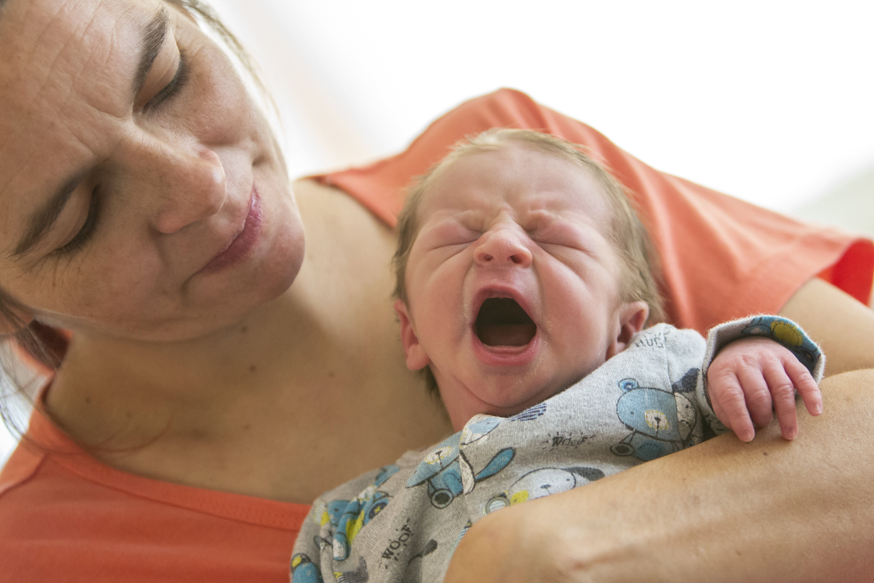 Két vidéki kisfiú született elsőként