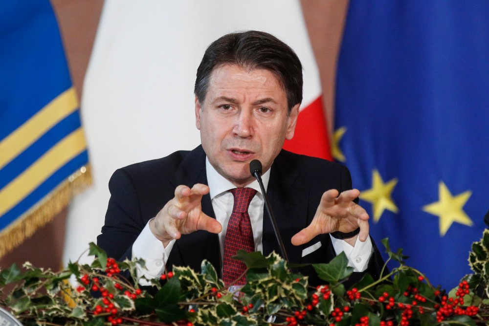 Erős hatása lesz a koronavírus-járványnak az olasz gazdaságra