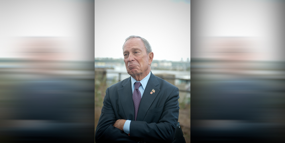 Michael Bloomberg kiszállt az elnökválasztási harcból