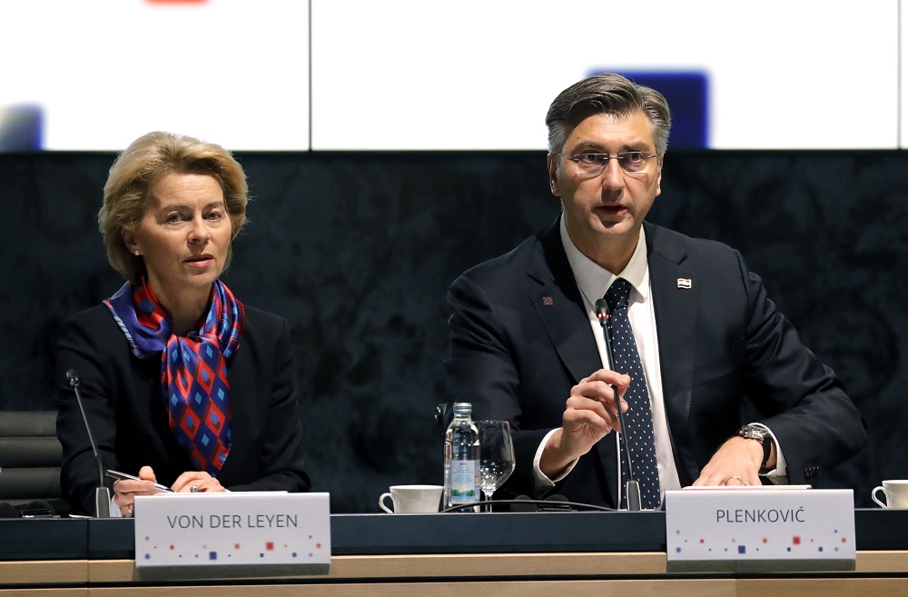 A bizottság sikere Horvátország sikerétől is függ