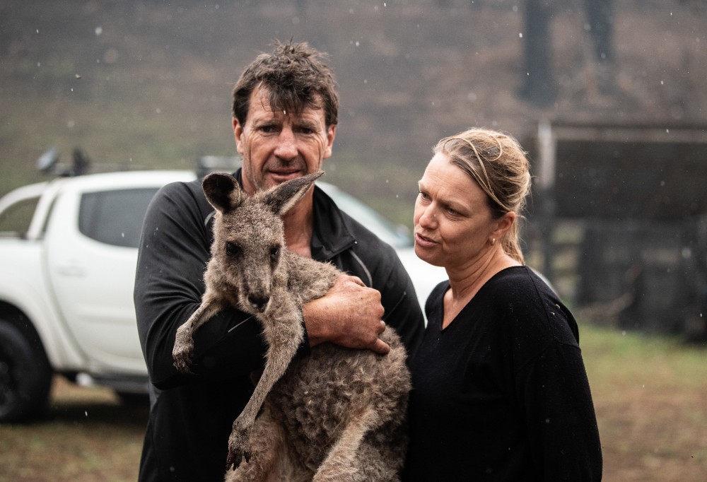 Áradások Ausztráliában