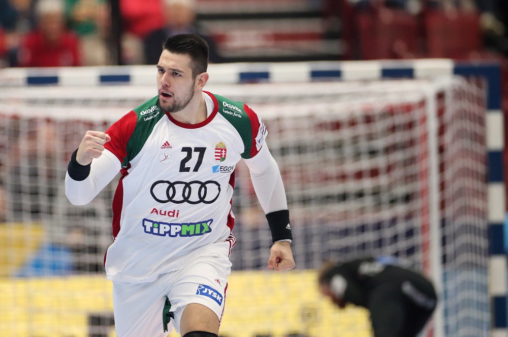 Középdöntőbe jutott a magyar válogatott