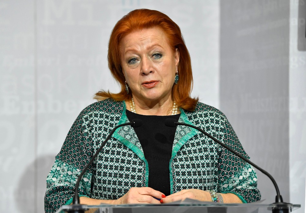 Cser Ágnes: etikátlan az orvoskamara javaslata