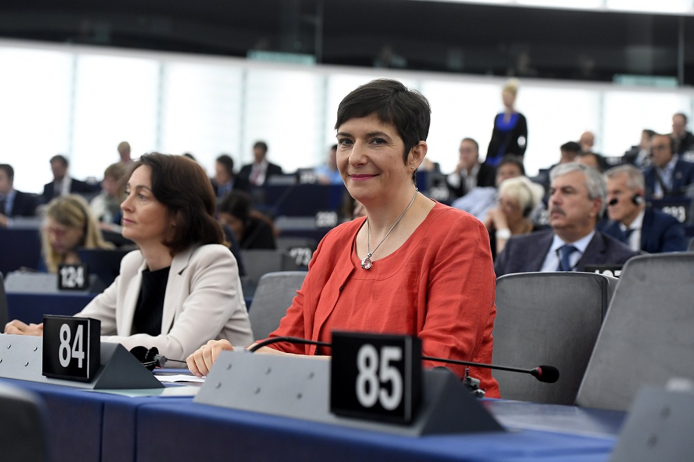 Gyurcsányné újabb akcióra készül