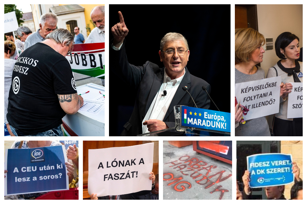 Felvázolta az ellenzék világképét Gyurcsány Ferenc