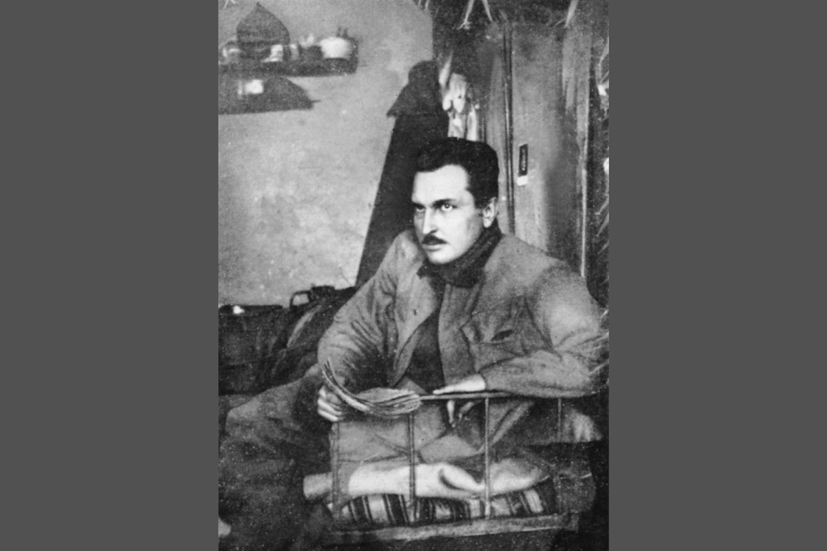 Gyóni Géza költő