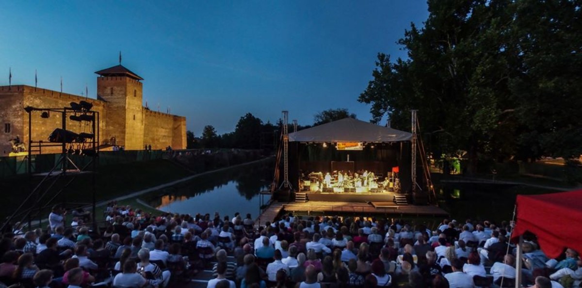 Megújul a Gyulai Várszínház