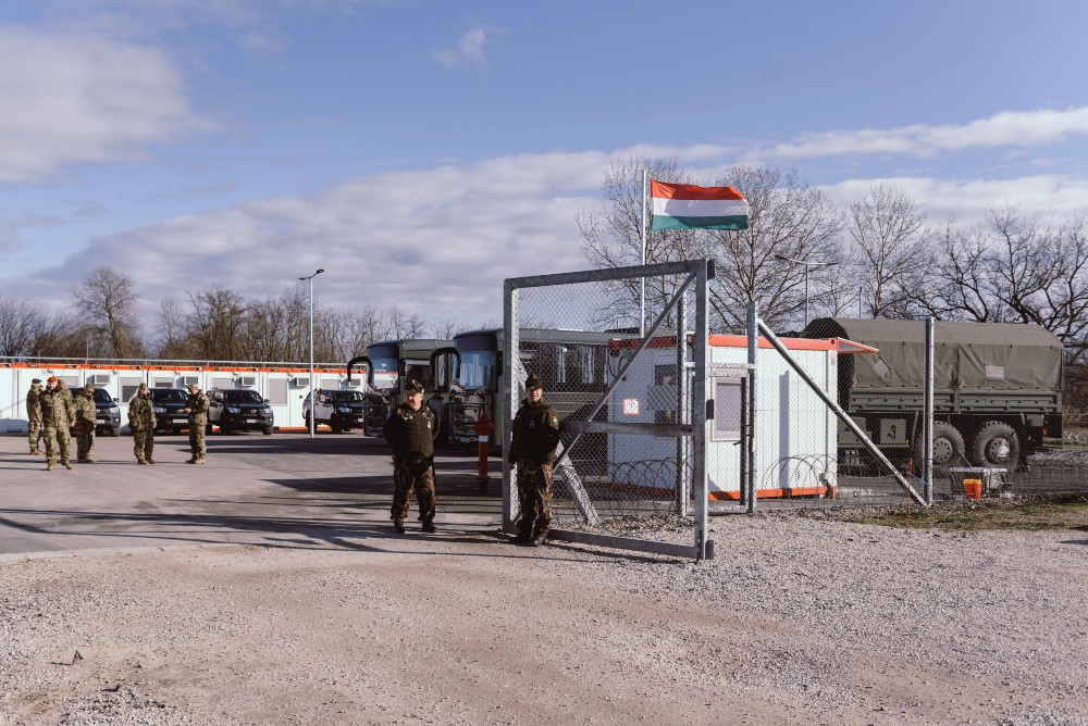 Aktívak a szír embercsempészek