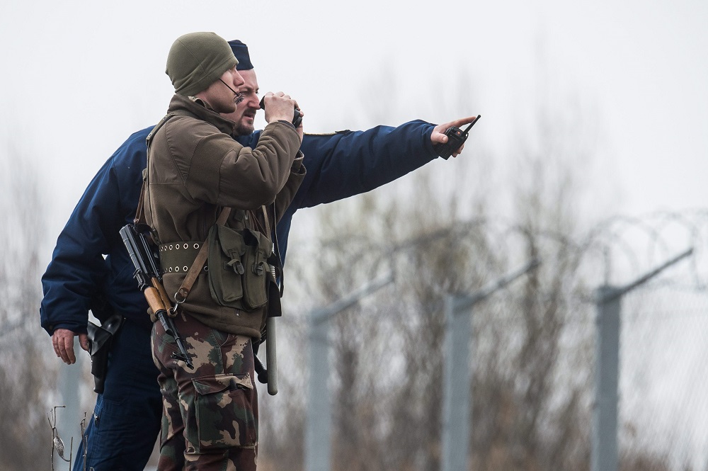 Önálló határvédelem alakul a rendőrségen belül