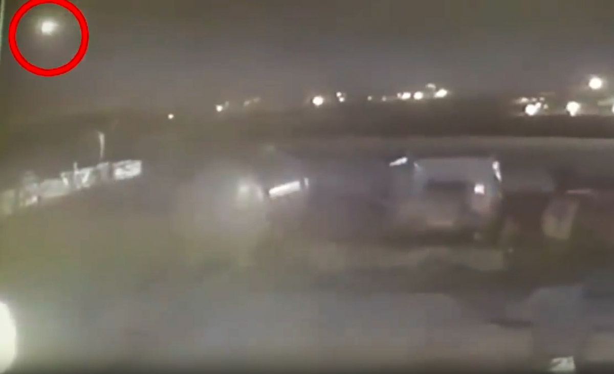 Őrizetben a repülőtragédia felvételének közzétevője