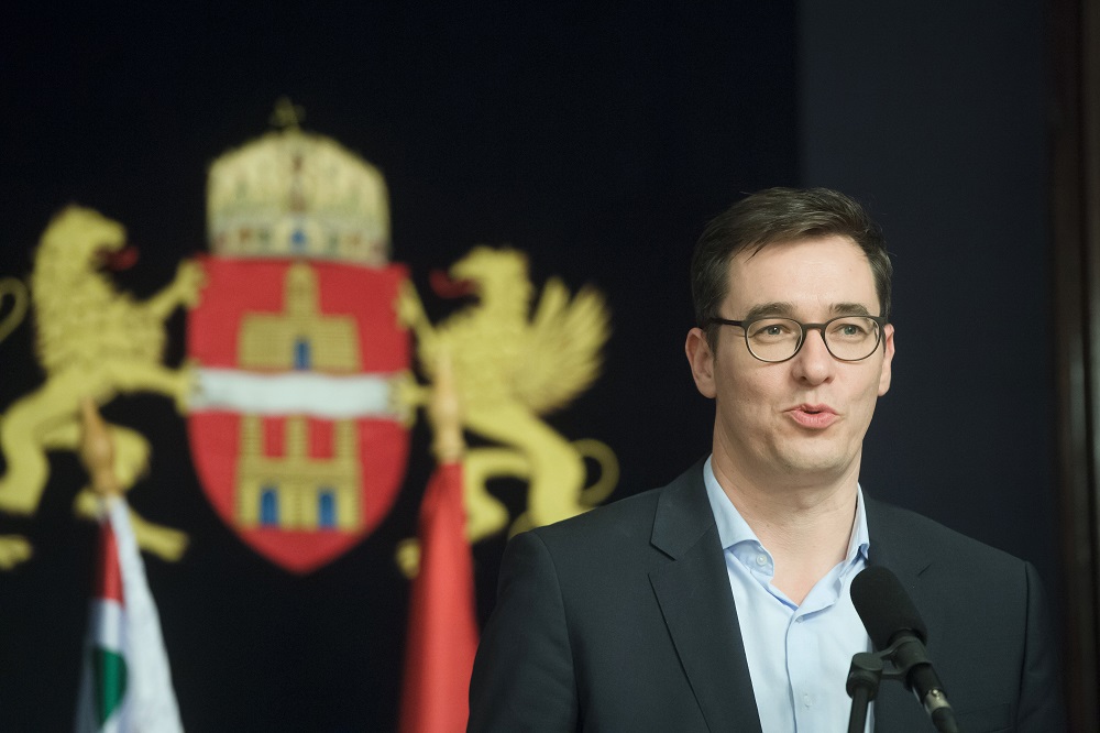 Karácsony szerint hamisak a vádak