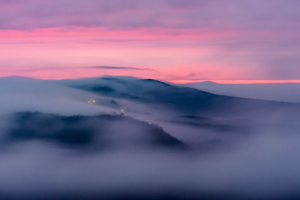 Kedden is országszerte várható sűrű köd