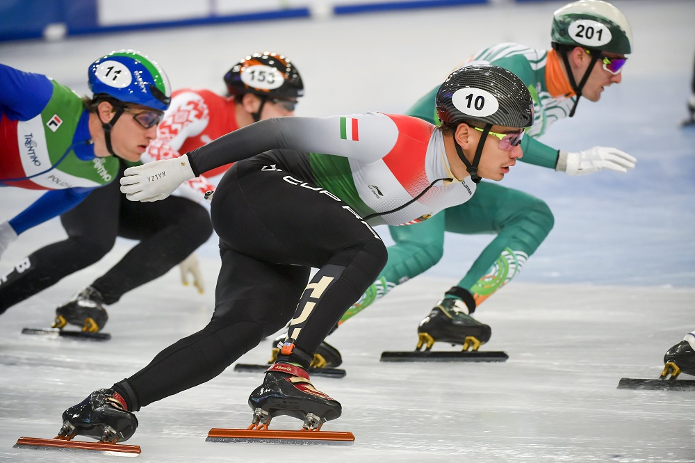 Teljes magyar siker 1000 méteren