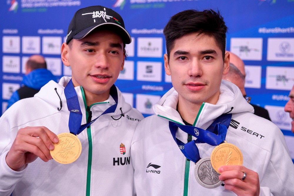 Kettős magyar siker a Liu-fivérektől