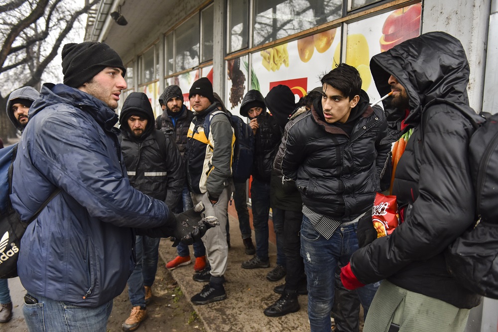 Új eszközökkel és módszerekkel próbálnak bejutni Magyarországra