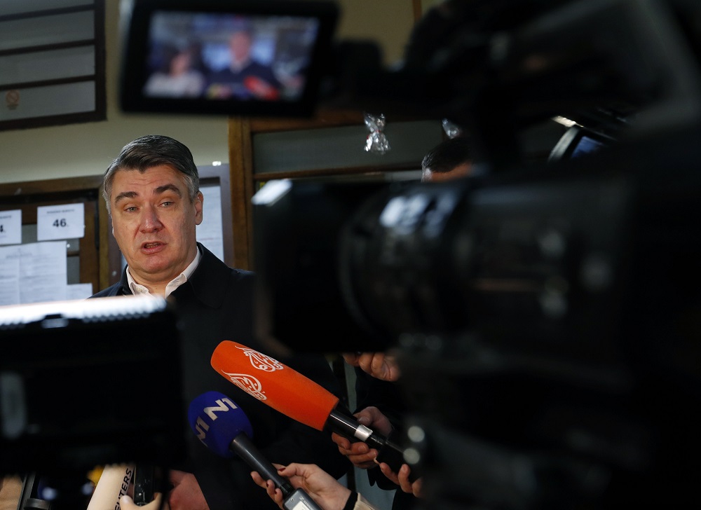 Milanovic megítélése a legjobb