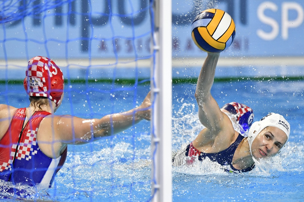 Sima győzelemmel rajtolt a magyar női válogatott