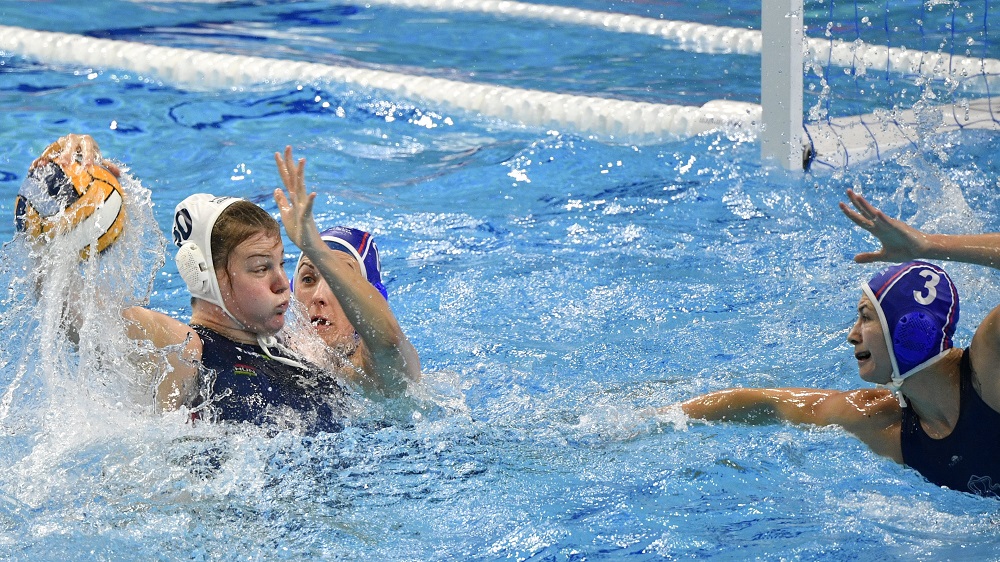 Bejutott a negyeddöntőbe a magyar válogatott