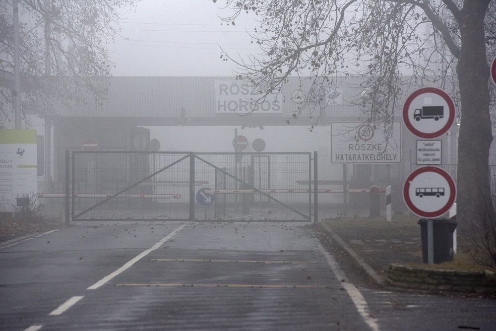 Száznegyvenen próbáltak illegálisan bejutni Magyarországra