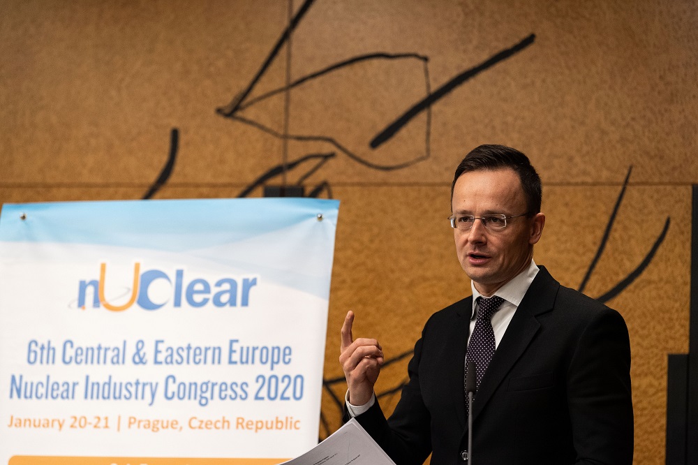 Nukleáris energia nélkül Európa nem tudja megvalósítani a klímasemlegességet