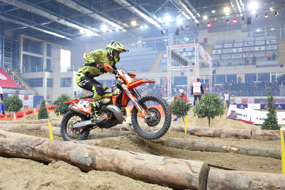 Újra szuperenduro vb-futamnak ad otthont Budapest
