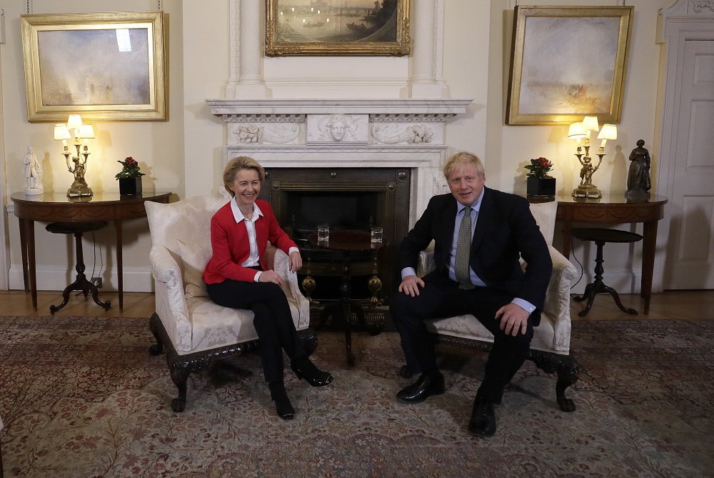 Johnson: nem lehet szó az átmeneti időszak meghosszabbításáról