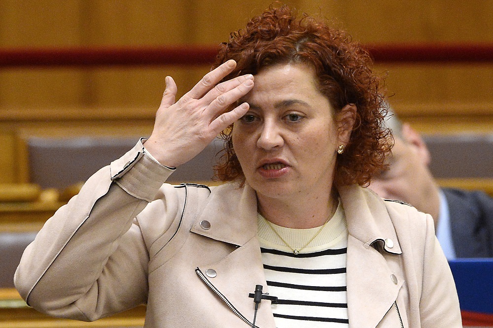 A honvédelmi bizottság összehívását kezdeményezi Vadai Ágnes