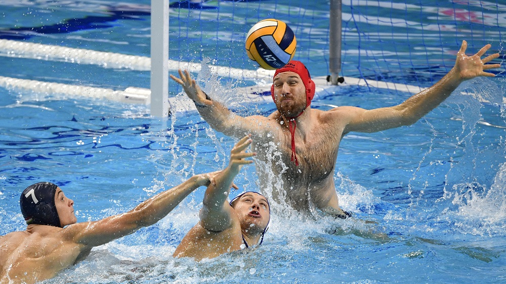 Az oroszokkal negyeddöntőzik a magyar válogatott