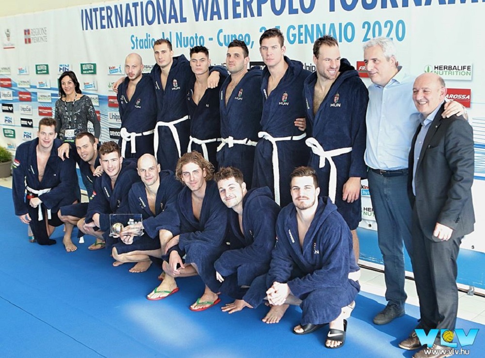 Tornagyőztes Magyarország