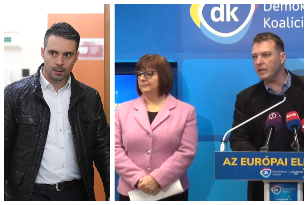 A DK a színházak miatt aggódott, majd fricskát adott Vona Gábornak